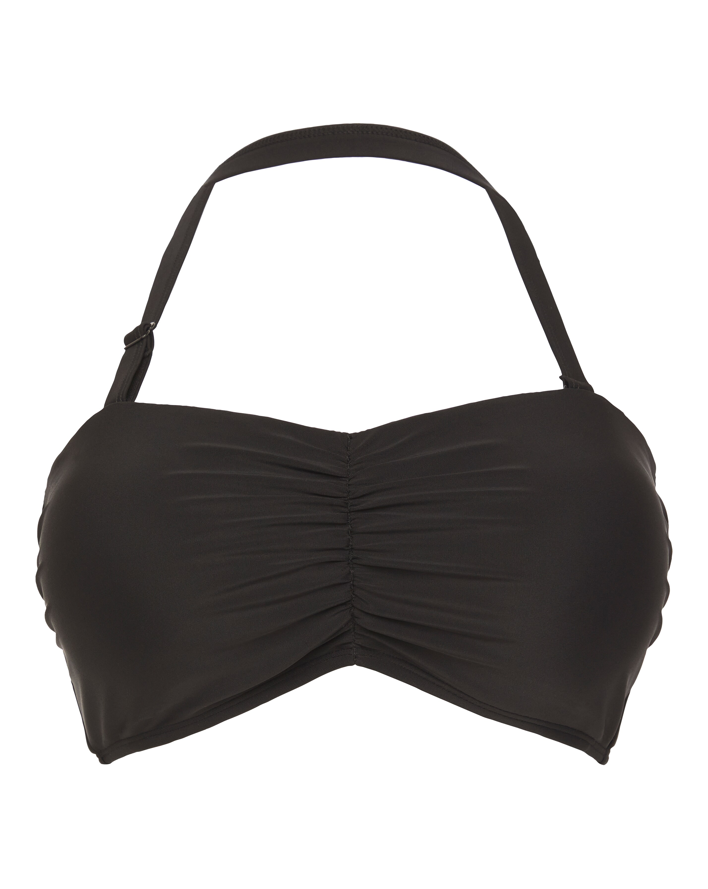 Mix and Match Non- Wired Bandeau Bikini Top