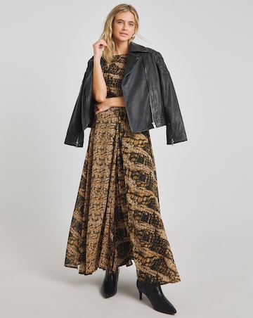 Religion Delight Maxi Dress