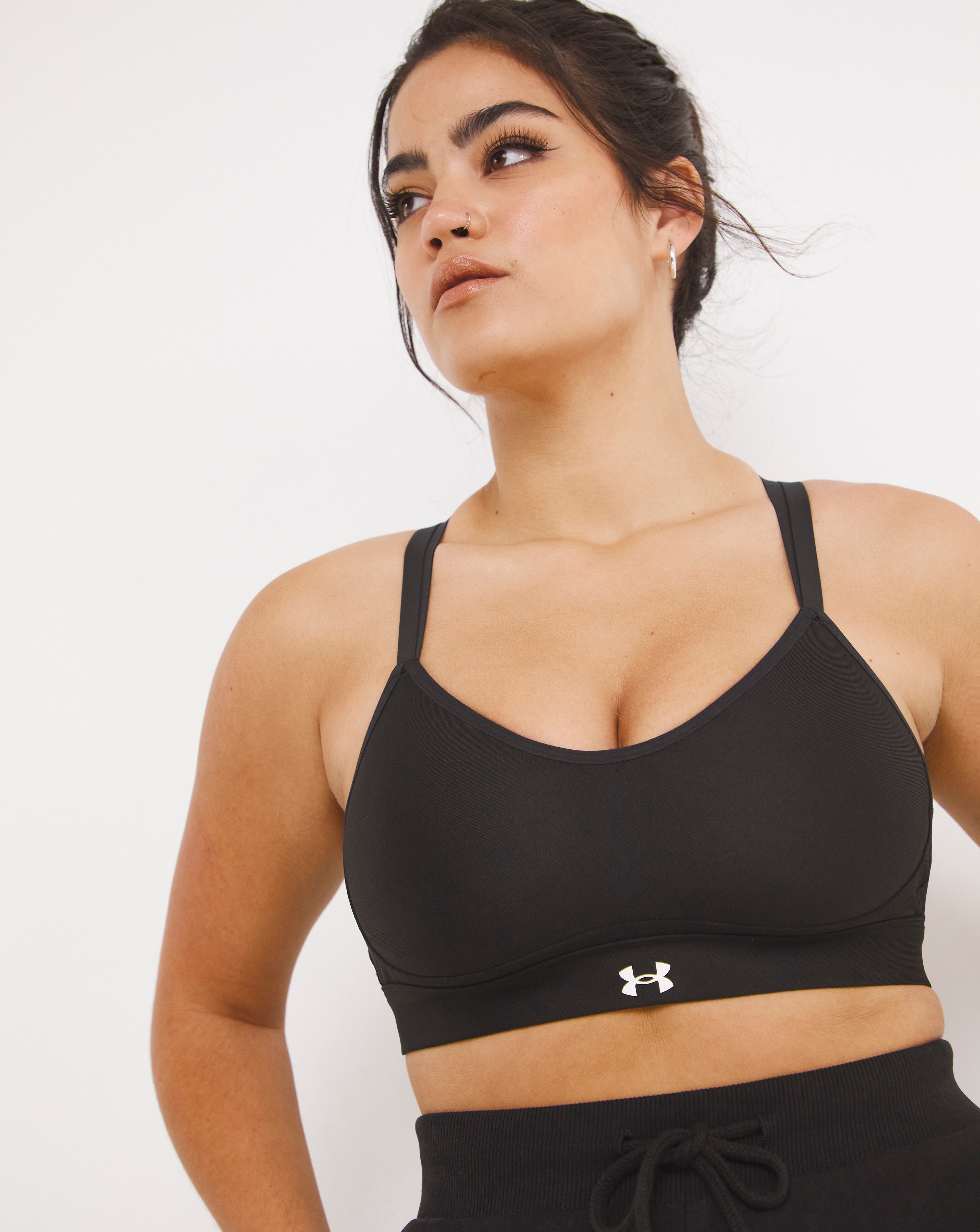 Bra Under Armour Infinity Low Bra 1351994-100