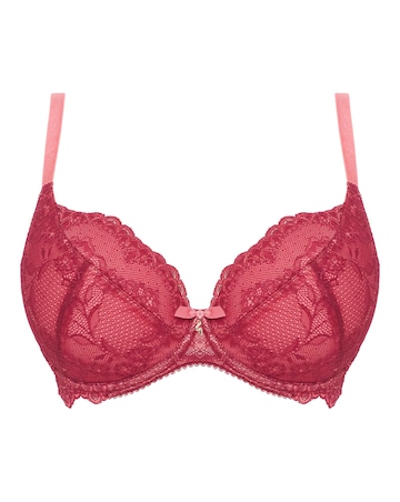 Gossard Superboost Lace Padded Plunge Bra