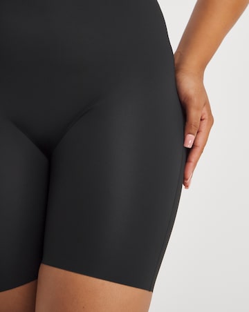 MAGIC Bodyfashion Firm Control Maxi Sexy Hi Bermuda Black