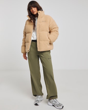 Columbia Puffect Sherpa Jacket