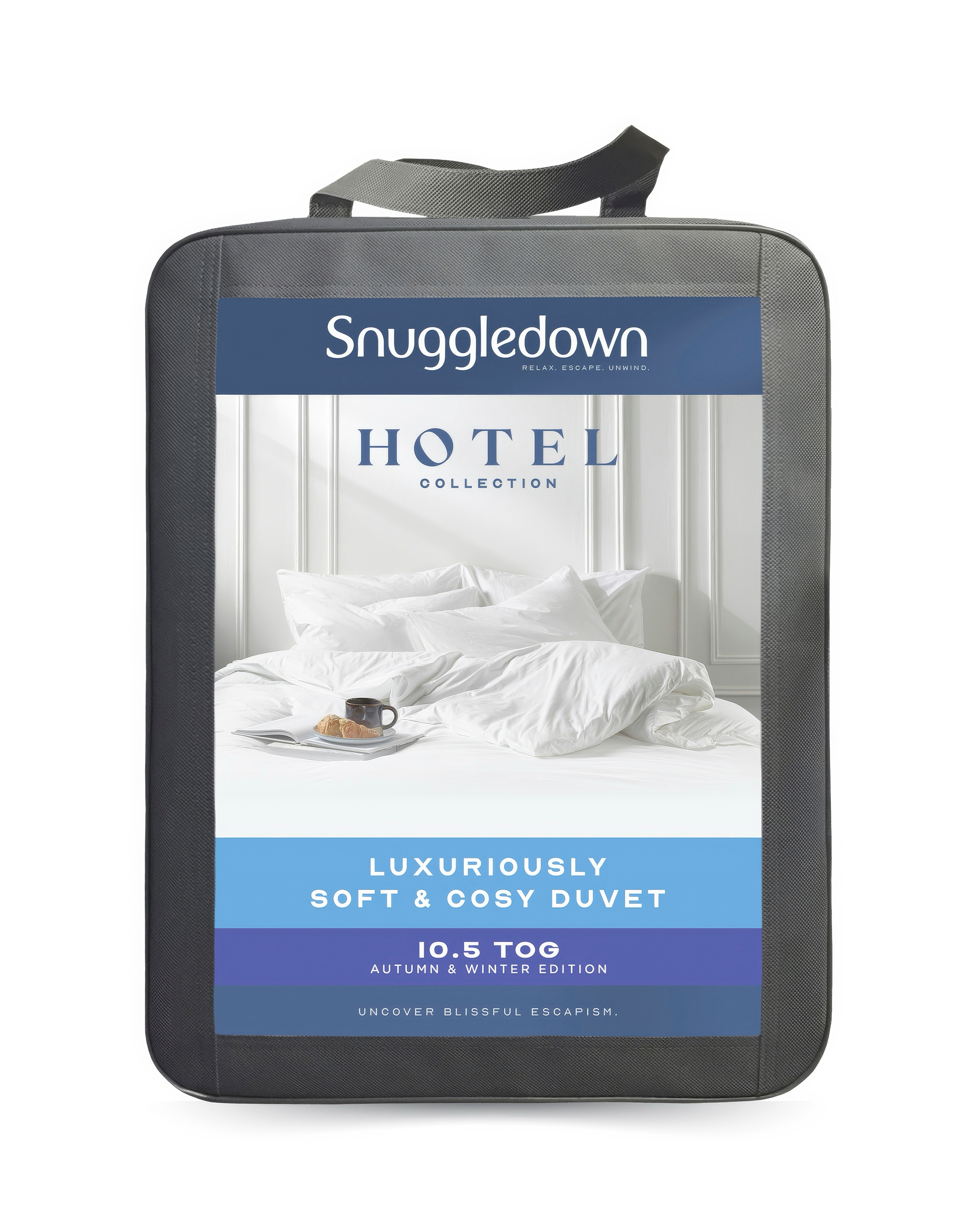 Snuggledown Luxurious Hotel Duvet 10.5 Tog