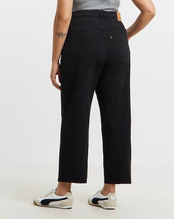 Levi's Ribcage Straight Ankle Jeans - 29" Leg