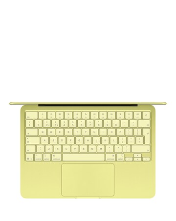 Apple MacBook Neo (A18, 2026) 13in 6-core CPU 5-core GPU 8GB 512GB - Citrus