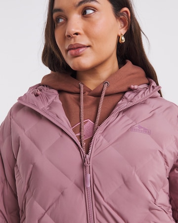 Snowdonia Showerproof Quilted Jacket