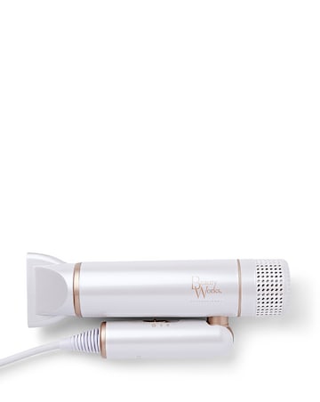 Beauty Works Aeris Travel Hair Dryer