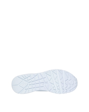 Skechers Uno Lace Up Fashion Trainer Standard Fit