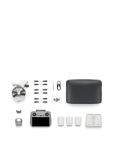 DJI Flip Drone Fly More Combo (RC 2)