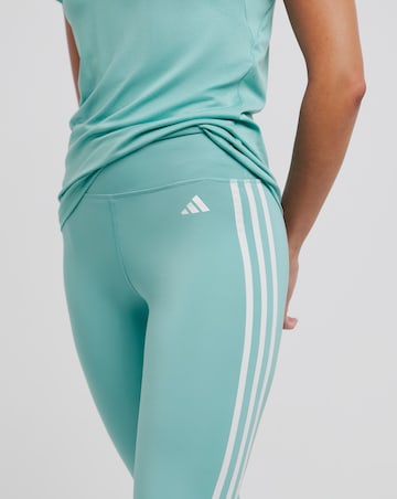 adidas 3 Stripes High Waisted 7/8 Legging