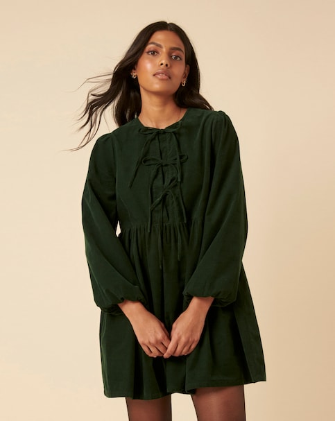 Nobody's Child Eden Mini Cord Dress