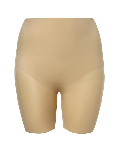 MAGISCULPT Medium Control Smooth & Sculpt Thigh Shaper Almond