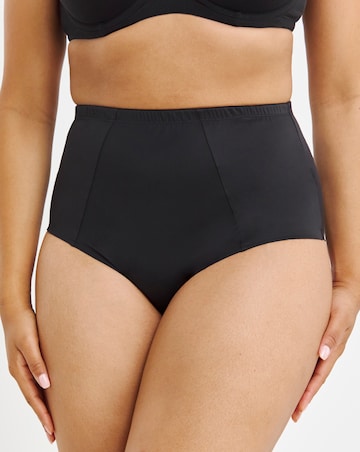 Figleaves Shapewear Smoothing High Waisted Shaping Briefs