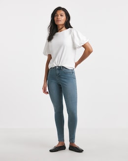 Blue 24/7 Skinny Jeans