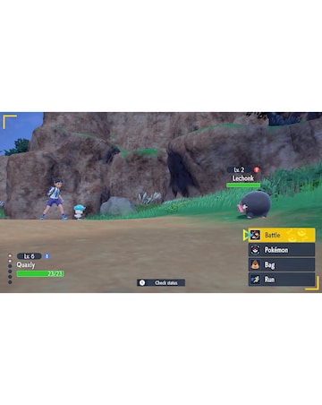 Pokemon Violet (Nintendo Switch)