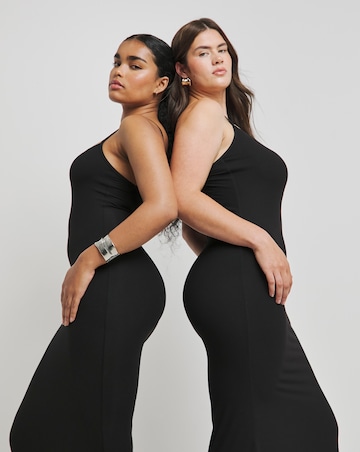 TALA 365 Black Cami Maxi Dress