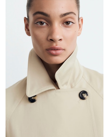 Mango Trenchcoat