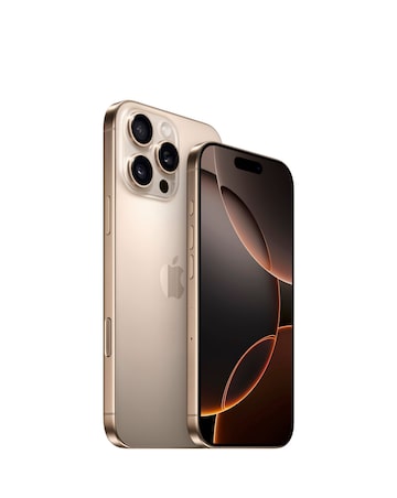 Apple iPhone 16 Pro Max 512GB - Desert Titanium