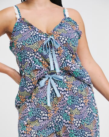 Joe Browns Springtime Flared Cami Pyjama Set
