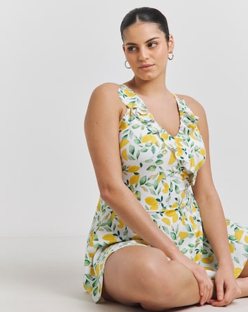Value 2 Pack Ruffle Swimdresses