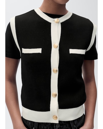 Mango Vest Pia