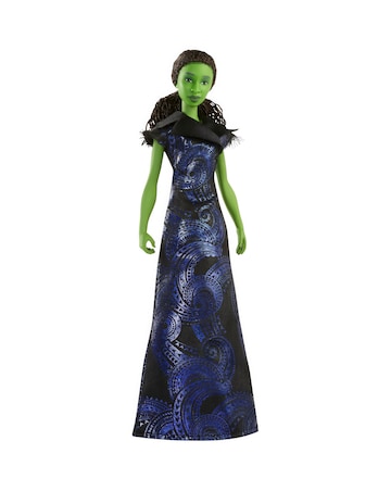 Wicked: For Good Singing Elphaba Doll