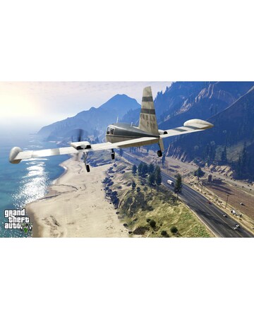 Grand Theft Auto V Premium Edition (PS4)