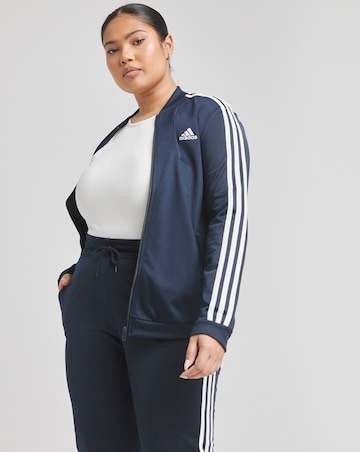 adidas 3 Stripe TR Tracksuit