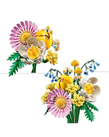 LEGO Botanicals Petite Sunny Bouquet