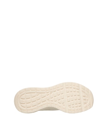 Skechers Off-White Uno Glide-Step Air Glider Trainers - Standard Fit (D)