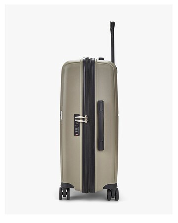 Rock Vancouver Medium Suitcase - Pebble