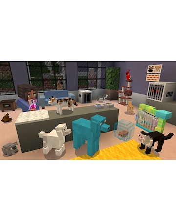 Minecraft Starter Collection (PS4)