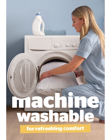 Silentnight Airmax 2 Pack Cool Pro Pillow