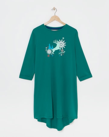 Joe Browns Christmas Nightie