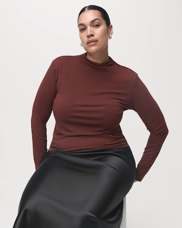 Mango Long Sleeve T-Shirt