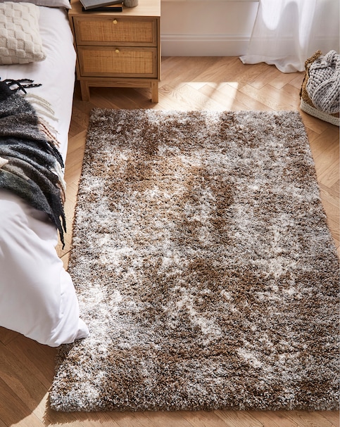 Hadley Shaggy Mix Cosy Rug