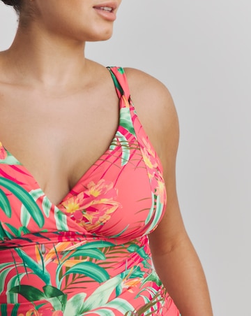 MAGISCULPT Firm Control Lose Up To An Inch Swimsuit Longer Length