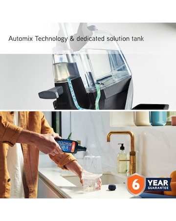 Vax SpinScrub Power Plus Carpet Cleaner