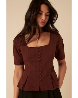 Nobody's Child Minerva Top