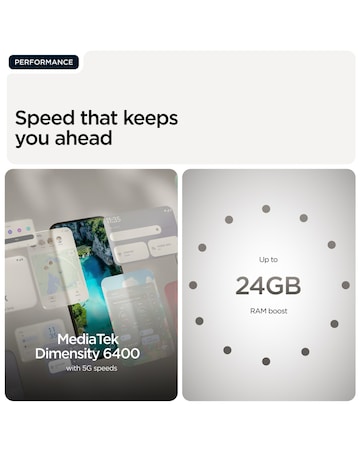 Motorola Moto G77 128GB - Black Olive