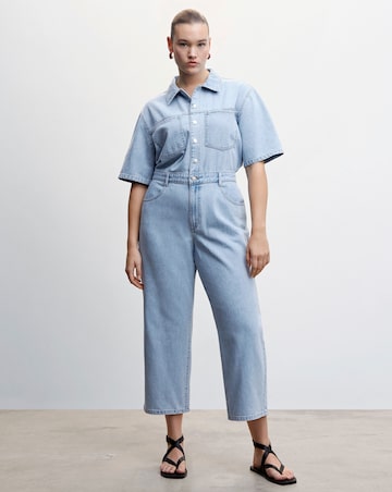 Mango One Piece Anne Jumpsuit