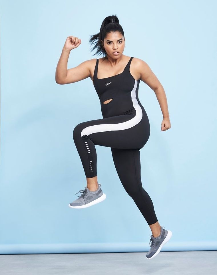 model running on the spot