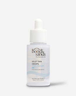 Bondi Sands Face + Body Tanning Drops Light / Medium