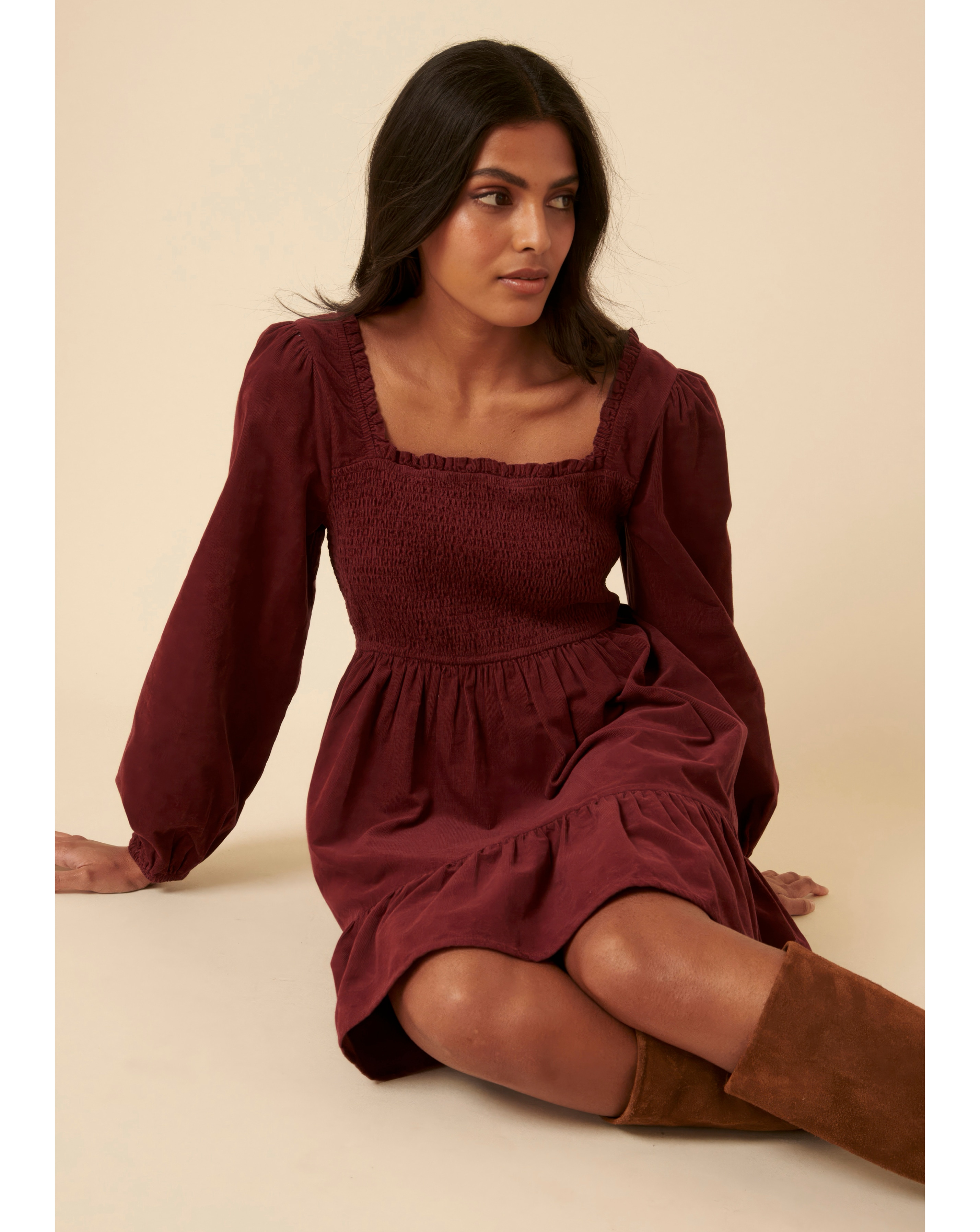 Nobody's Child Elsa Mini Dress | Simply Be