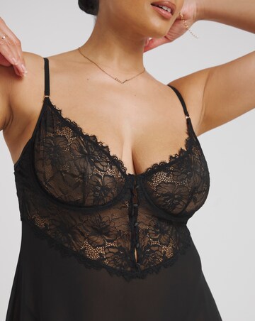 Ann Summers Iris Babydoll Set
