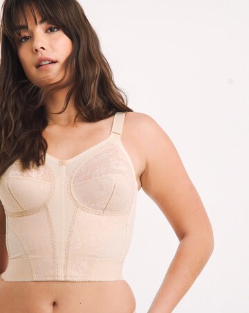 Triumph Doreen Non Wired Longline Bra