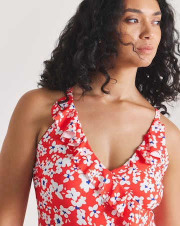 Value 2 Pack Ruffle Swimdresses