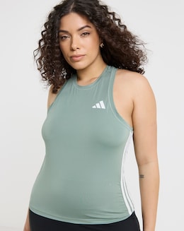 adidas 3 Stripes Training Tank