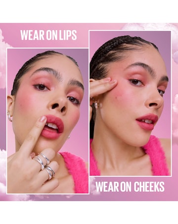 Maybelline Cloudtopia Blush Cheek & Lip Mousse #9 Dreamy Dawn