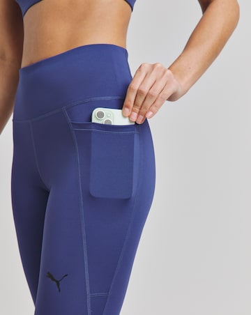 PUMA Essentials High-Waist 7/8 Tight